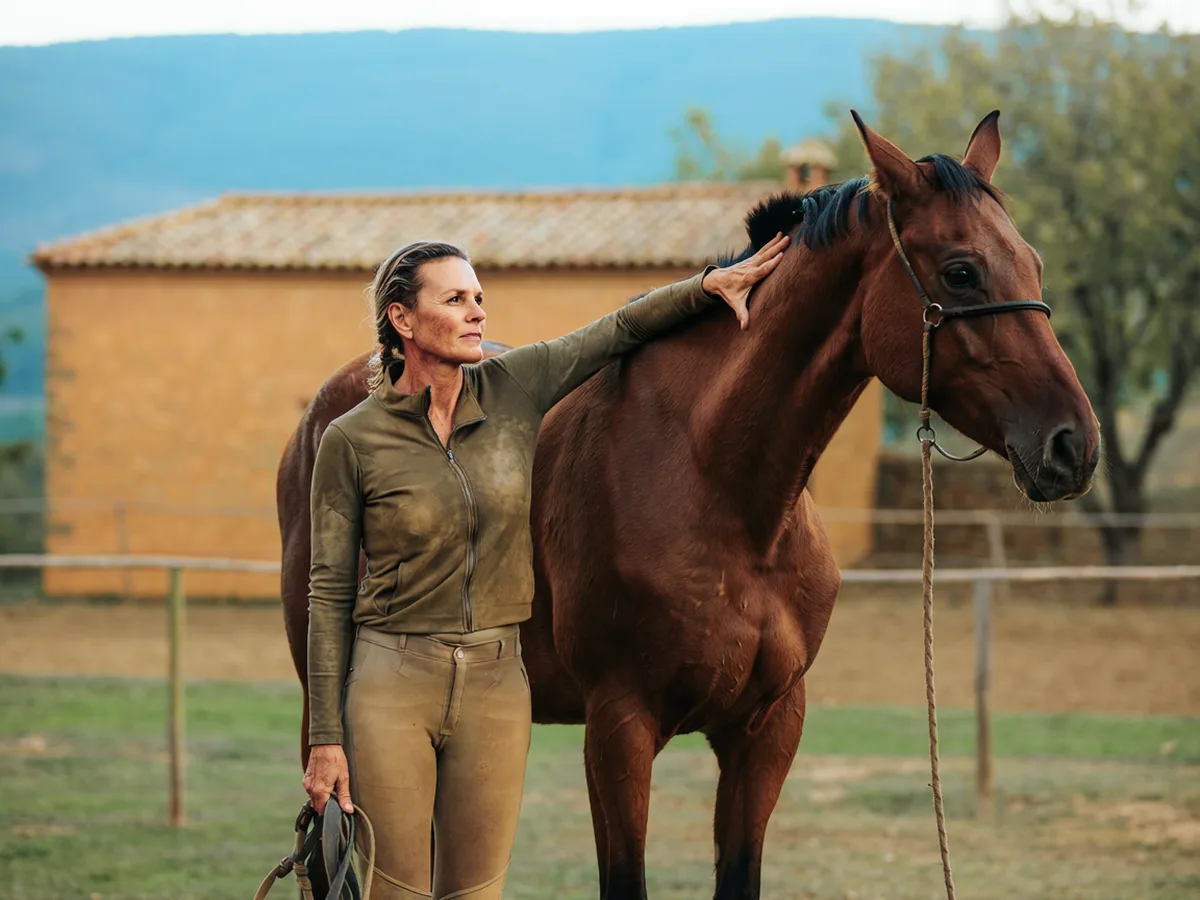 Cours d'équitation à Villeurbanne, Rhône