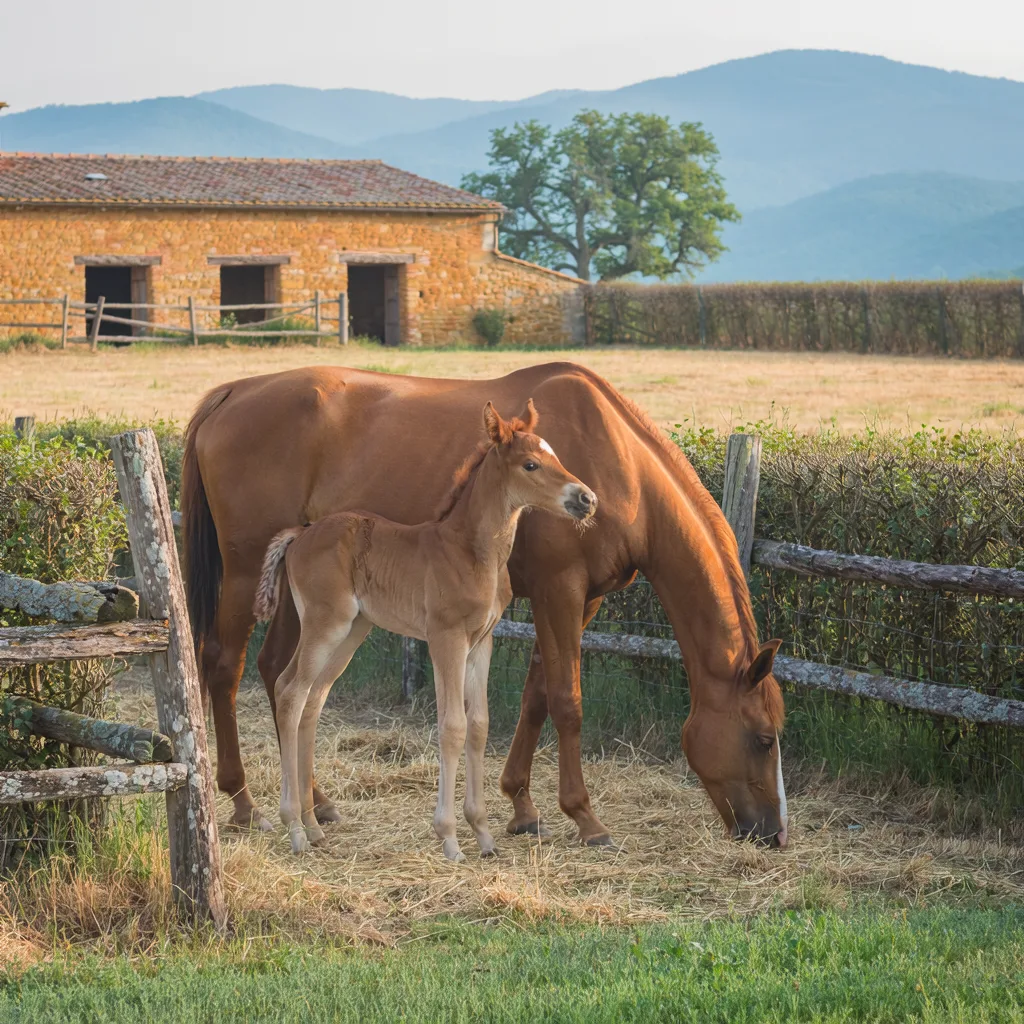 Élevage de chevaux, Écurie Thomas Lévêque, Villeurbanne